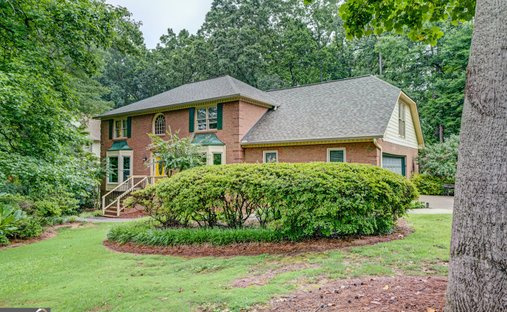 House in Marietta, Georgia, United States 1