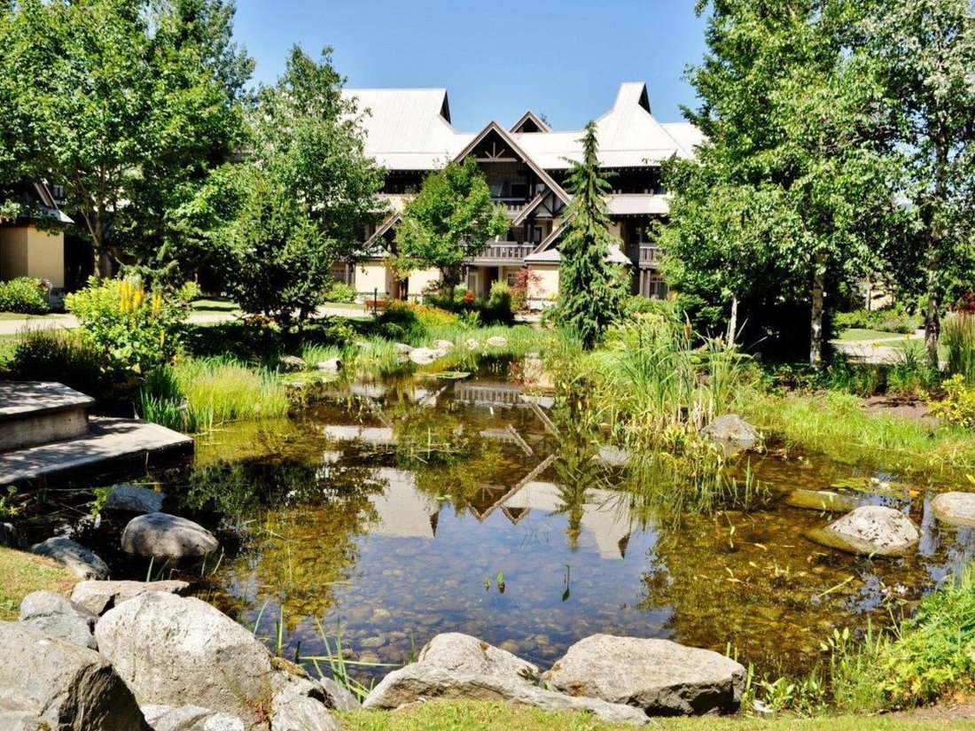 Whistler, British Columbia, Canada 1 - 18150986