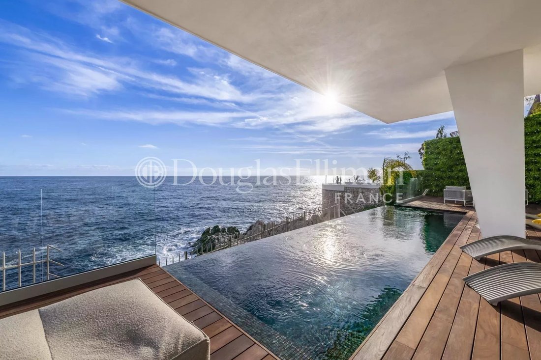 Villa in Mont Boron, Nice, Provence-Alpes-Côte d'Azur 2 - 15555547