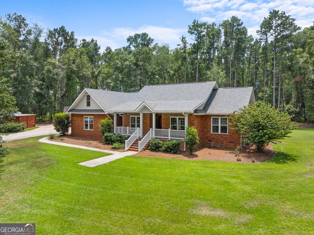 House in Sylvania, Georgia, United States 2 - 18149507