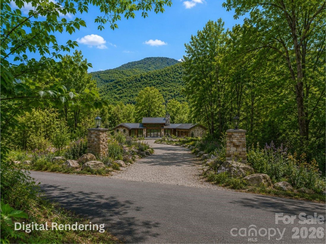 House in Black Mountain, North Carolina, United States 5 - 18149882