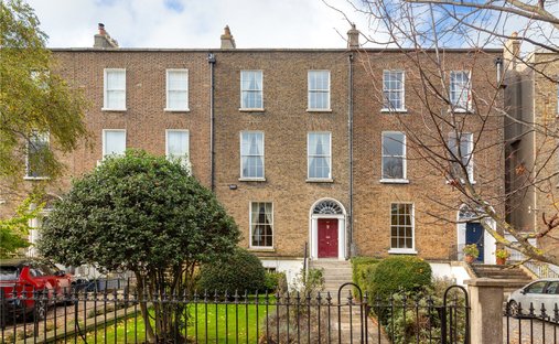 Haus in Dublin, County Dublin, Irland 1