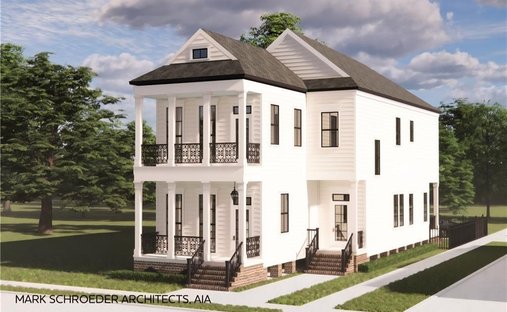 House in New Orleans, Louisiana, United States 1