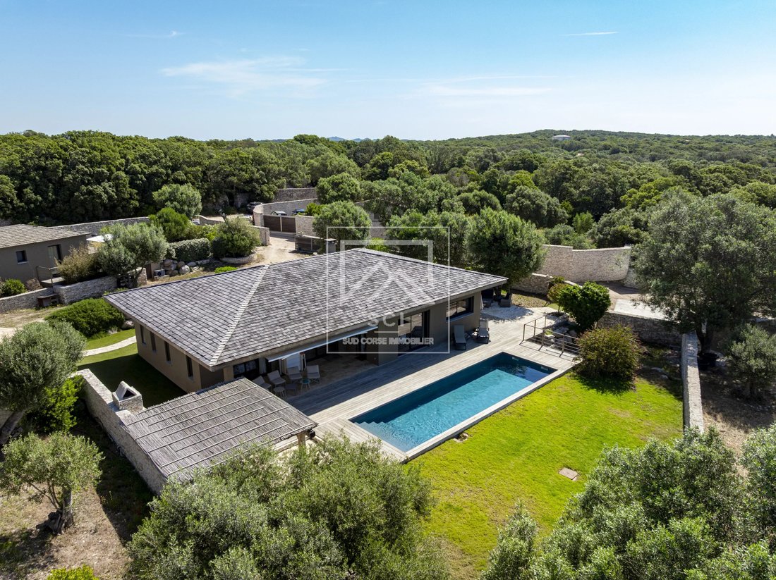 Villa in Bonifacio / Bunifaziu, Corsica, France 4 - 18147632