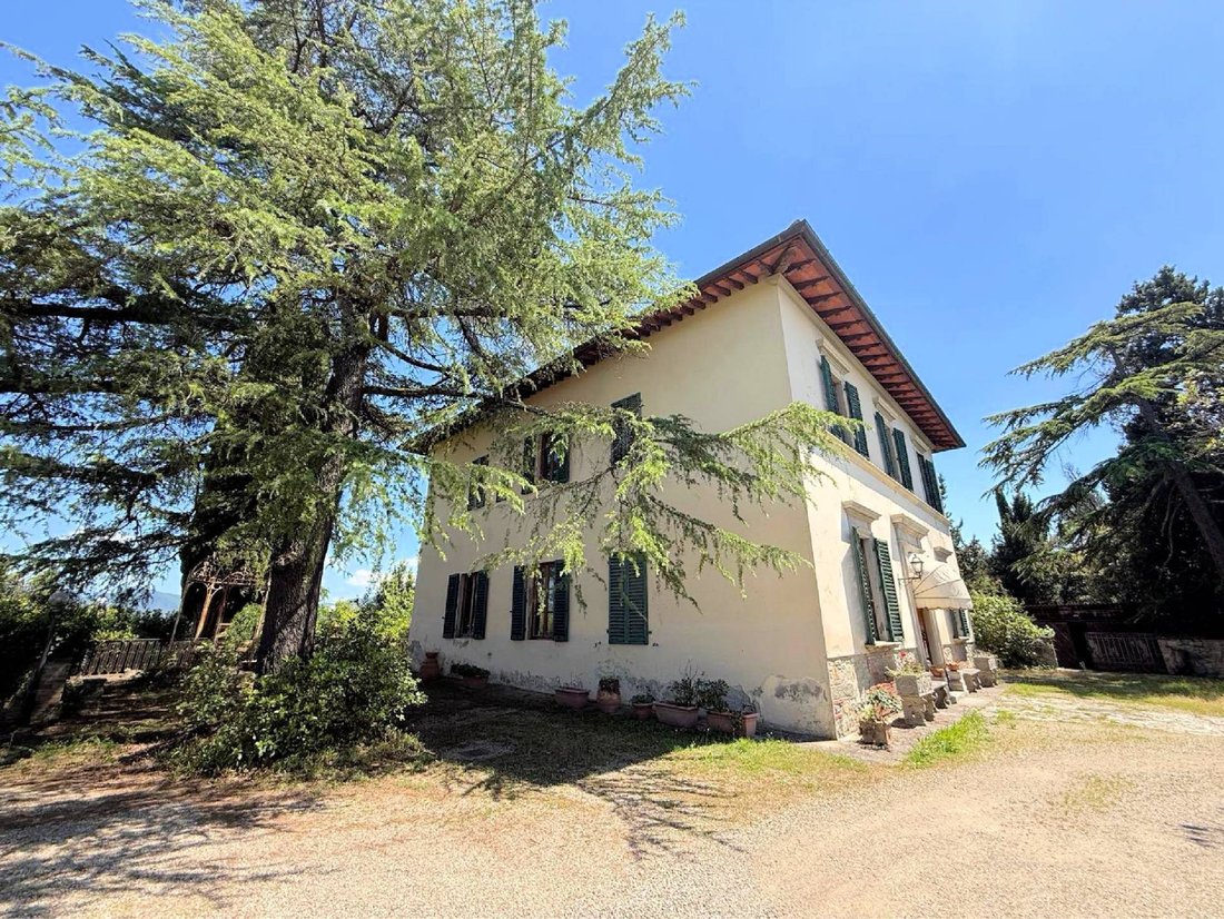 House in Saint Christina, Greve in Chianti, Tuscany 1 - 18150958