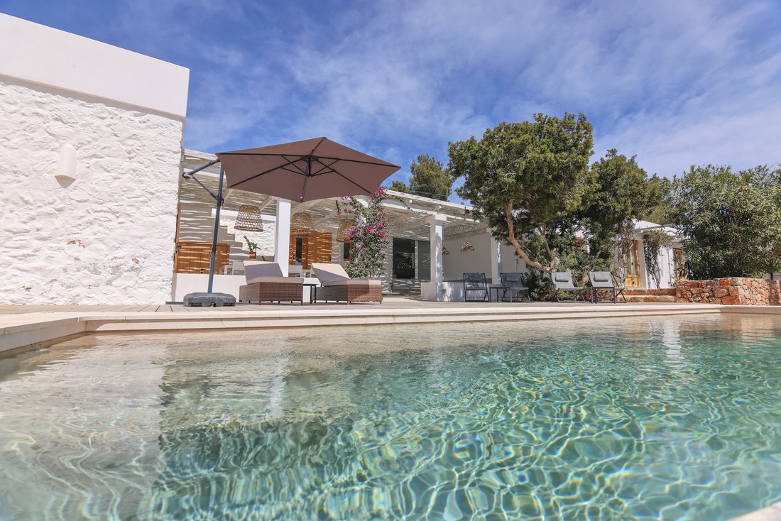 Finca in Sant Josep de sa Talaia, Balearic Islands, Spain 3 - 18145596