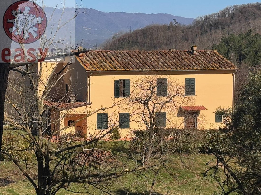 Country House in San Macario In Piano, Lucca, Tuscany 1 - 18150952