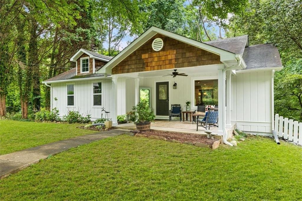House in Milton, Georgia, United States 1 - 18145689