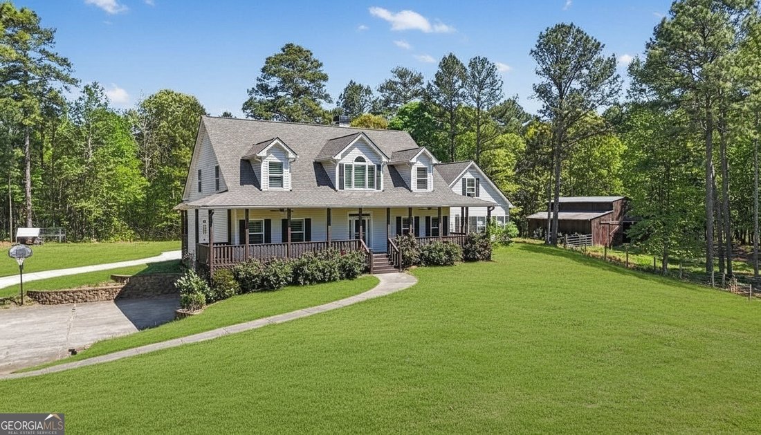 House in Taylorsville, Georgia, United States 1 - 18145592