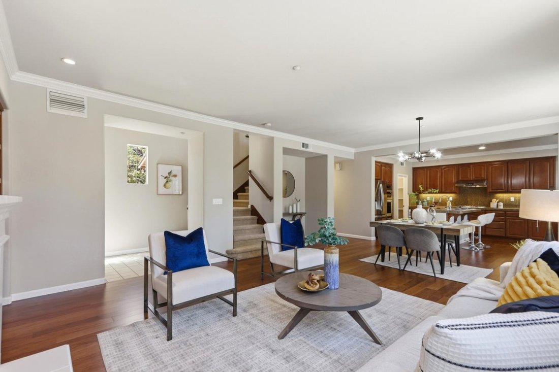 Townhouse in San Jose, California, United States 1 - 18148240