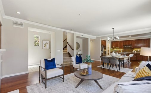 Townhouse in San Jose, California, United States 1
