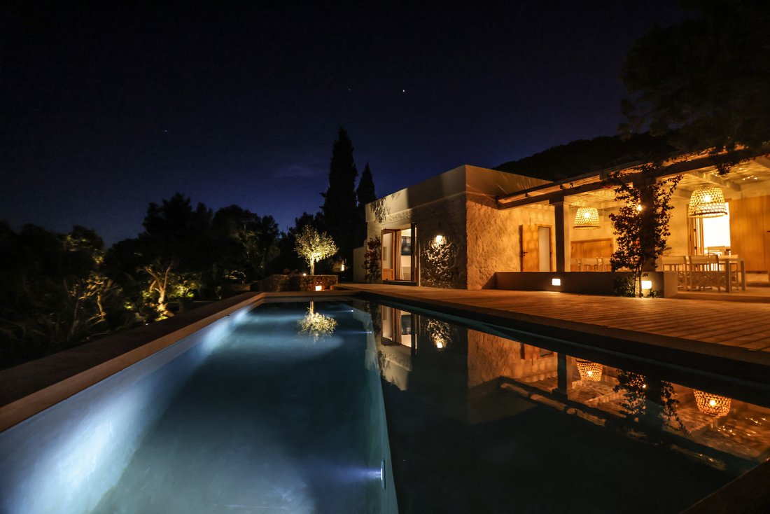 Finca in Sant Josep de sa Talaia, Balearic Islands, Spain 4 - 18145596