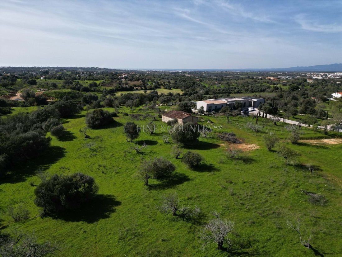 Land in Lagoa e Carvoeiro, Algarve, Portugal 2 - 18147426