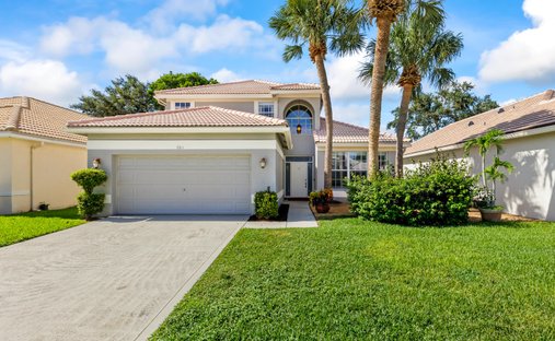 House in Delray Beach, Florida, United States 1