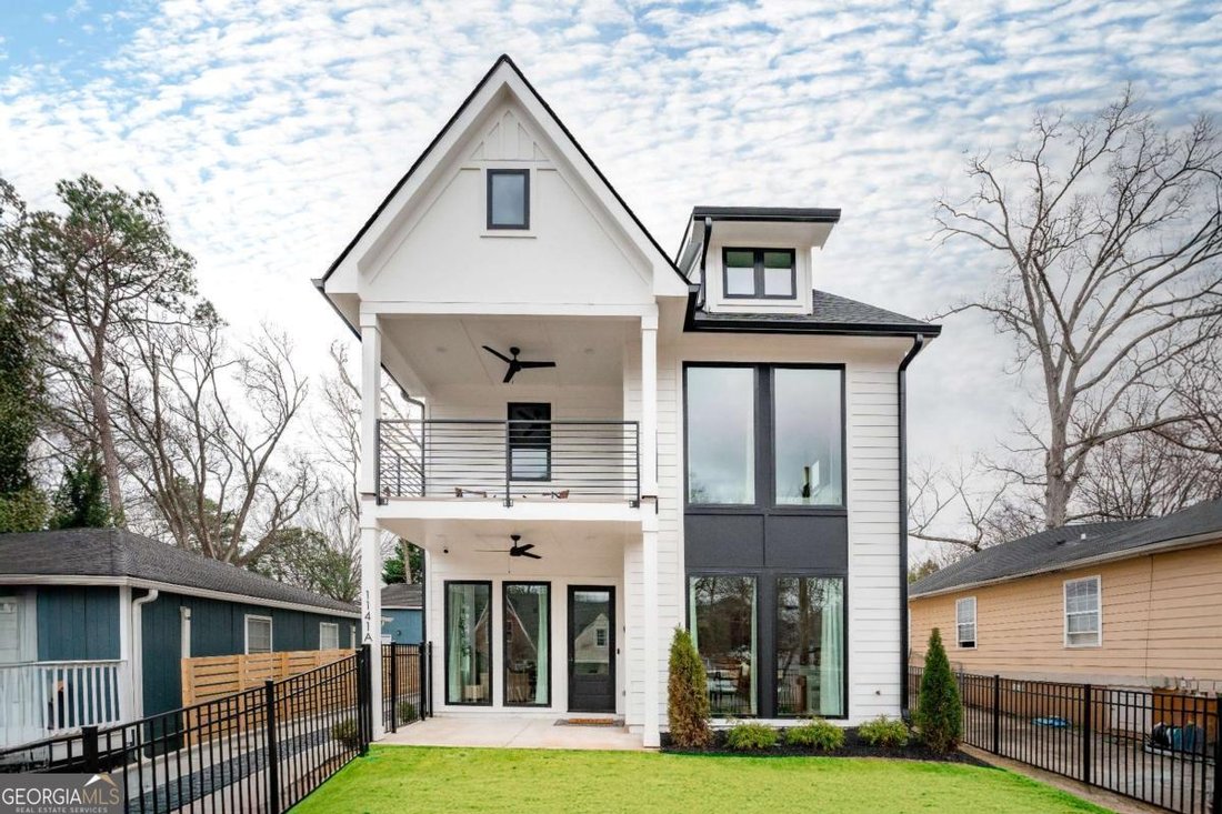 Townhouse in Atlanta, Georgia, United States 1 - 18149566