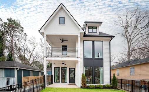 Townhouse in Atlanta, Georgia, United States 1