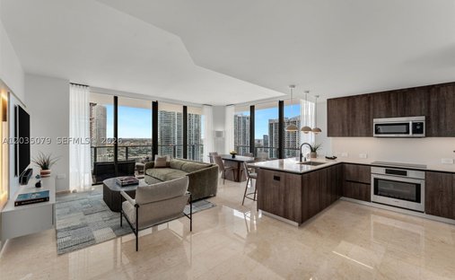 Appartement à Miami, Floride, États-Unis 1