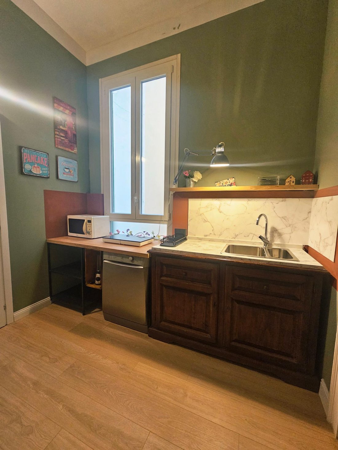 Appartement à Centre historique, Livourne, Toscane 5 - 18150290