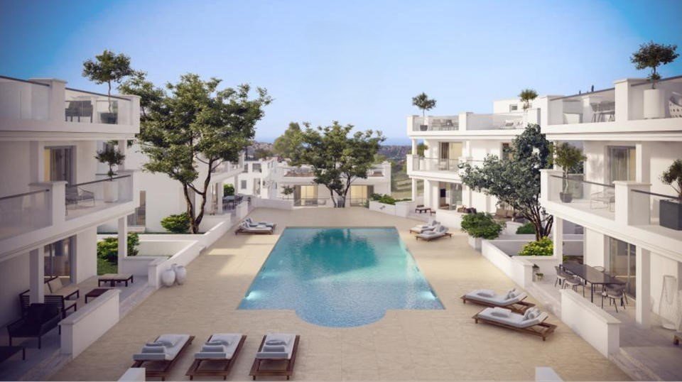 Apartment in Agios Tychon, Limassol, Cyprus 1 - 18145455