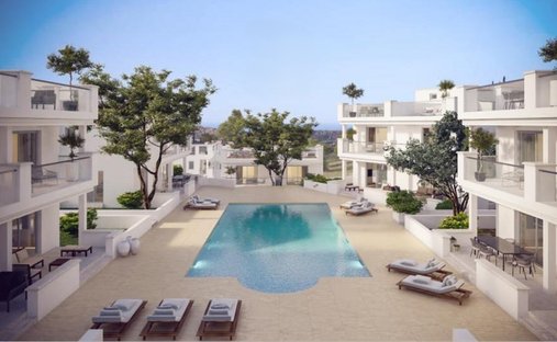 Appartement à Ágios Týchonas, Limassol, Chypre 1
