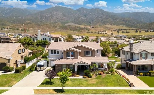 House in Rancho Cucamonga, California, United States 1