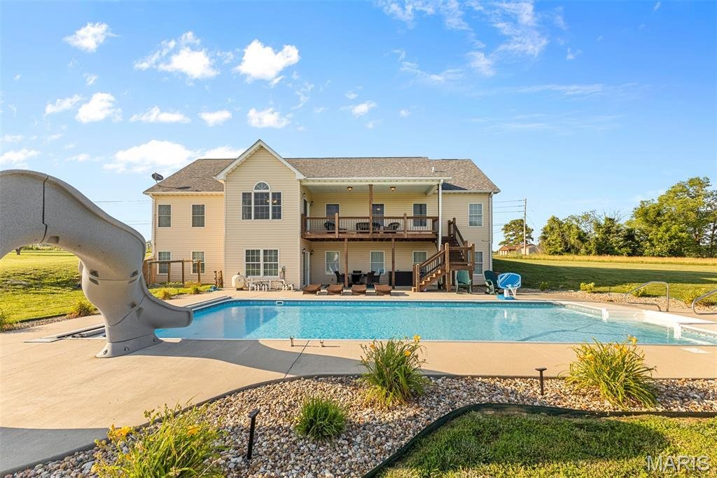 Casa en Farmington, Misuri, Estados Unidos 3 - 18148292