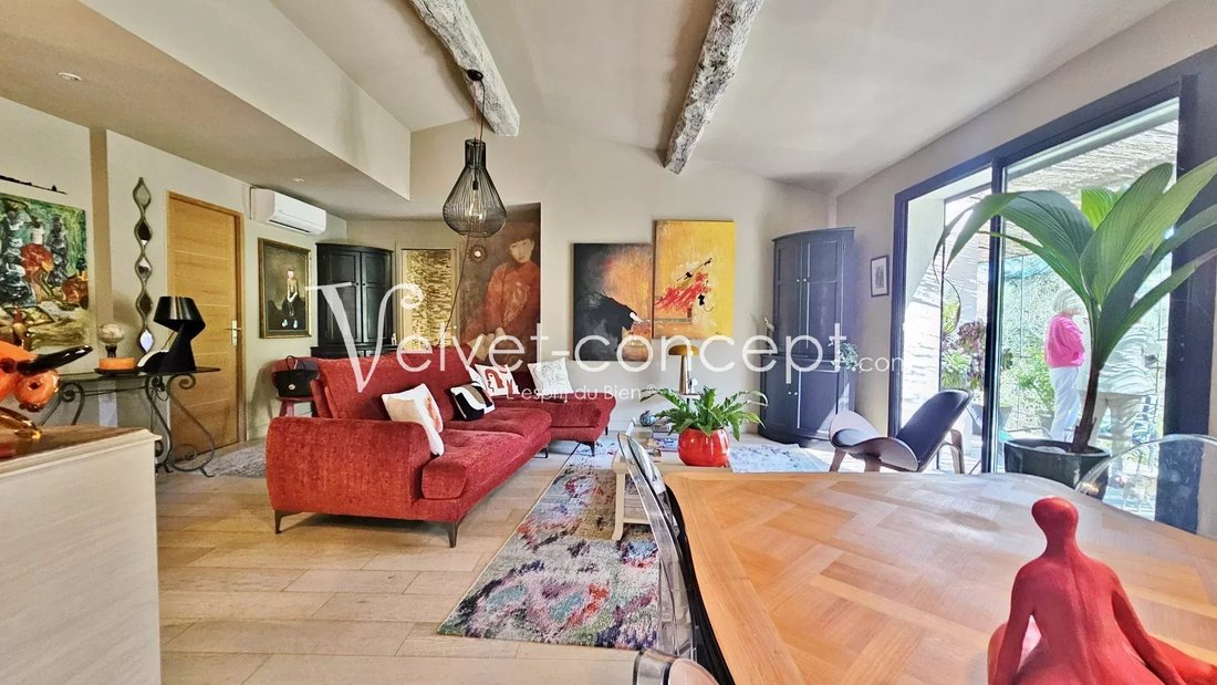 Villa in Valbonne, Provence-Alpes-Côte d'Azur, France 5 - 18146665