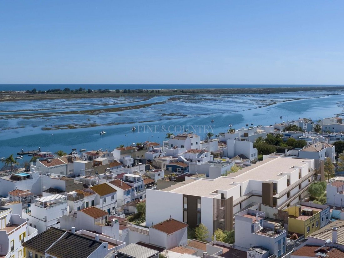 Apartment in Santa Luzia, Algarve, Portugal 1 - 18147128