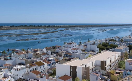 Apartment in Santa Luzia, Algarve, Portugal 1