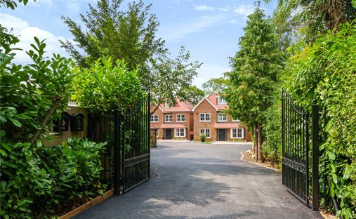 House in High Barnet, Barnet, England 1