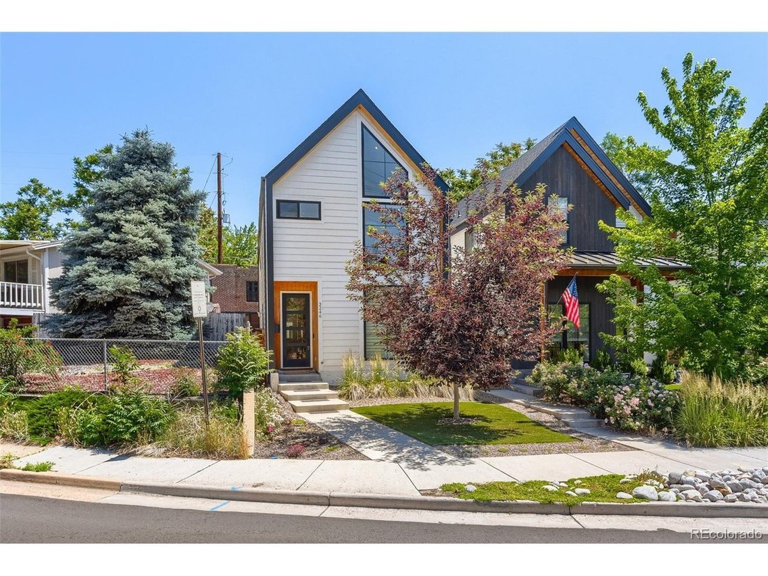 Maison à Denver, Colorado, États-Unis 3 - 18149052