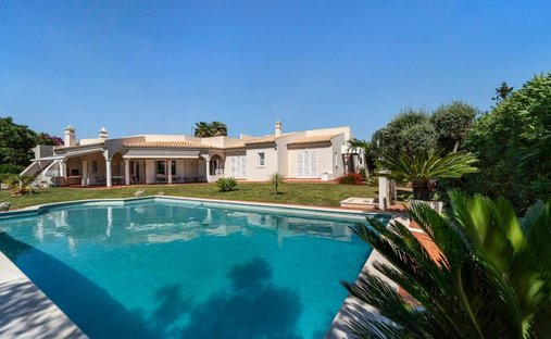 Villa in Vilamoura, Quarteira, Algarve 1