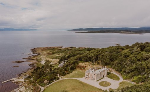Casa en Argyll y Bute, Escocia 1