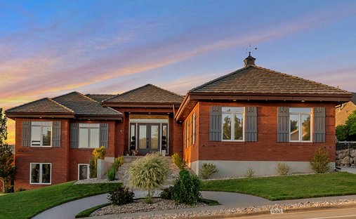 House in North Salt Lake, Utah, United States 1