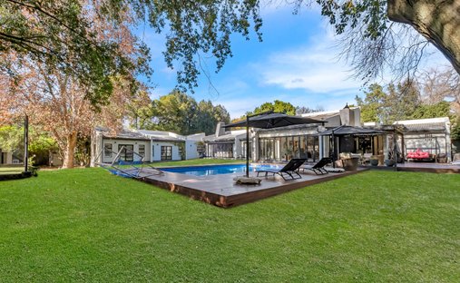 House in Sandton, Gauteng, South Africa 1