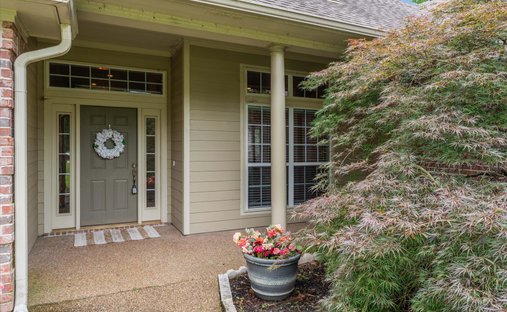 House in Tyler, Texas, United States 1