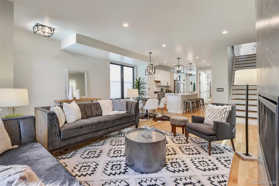 Haus in Denver, Colorado, Vereinigte Staaten 4 - 18148664