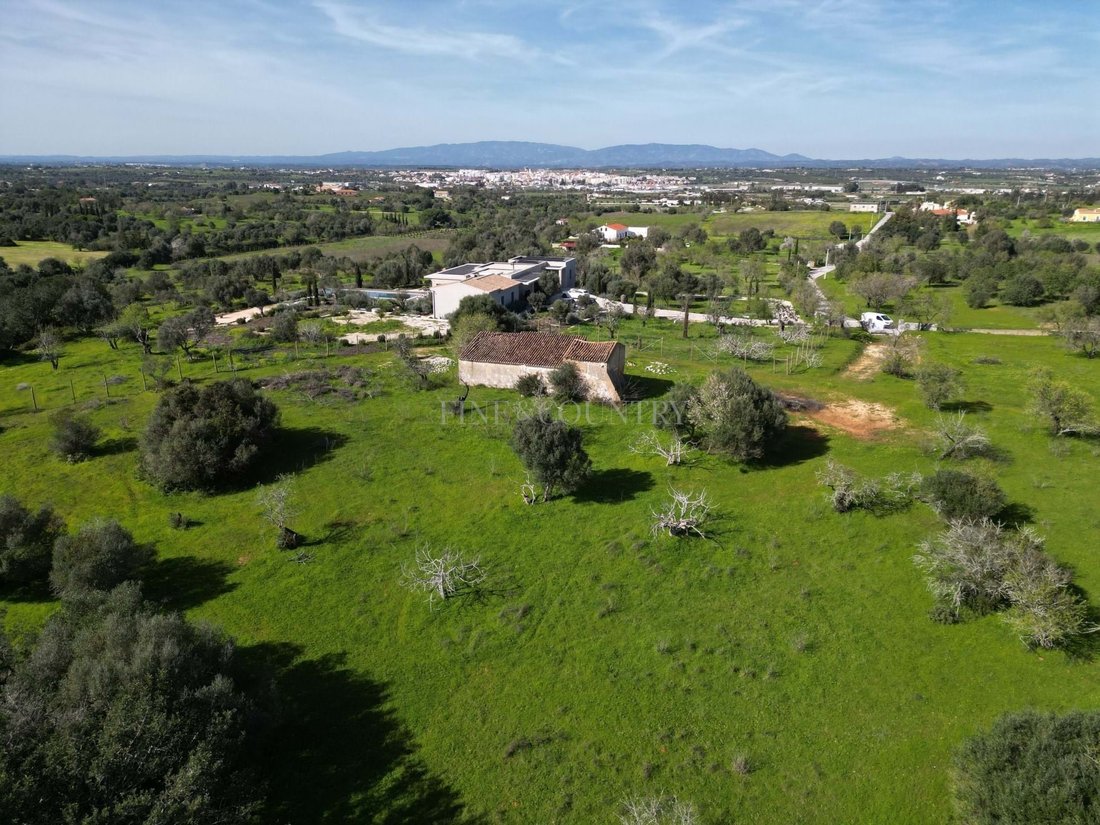 Land in Lagoa e Carvoeiro, Algarve, Portugal 4 - 18147426