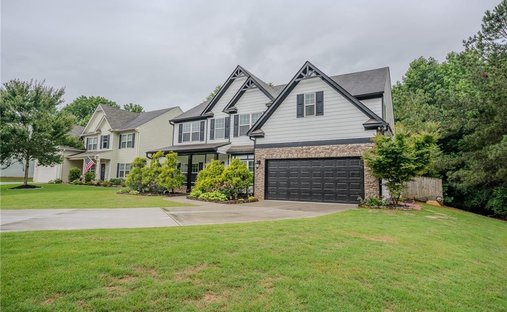 House in Hoschton, Georgia, United States 1