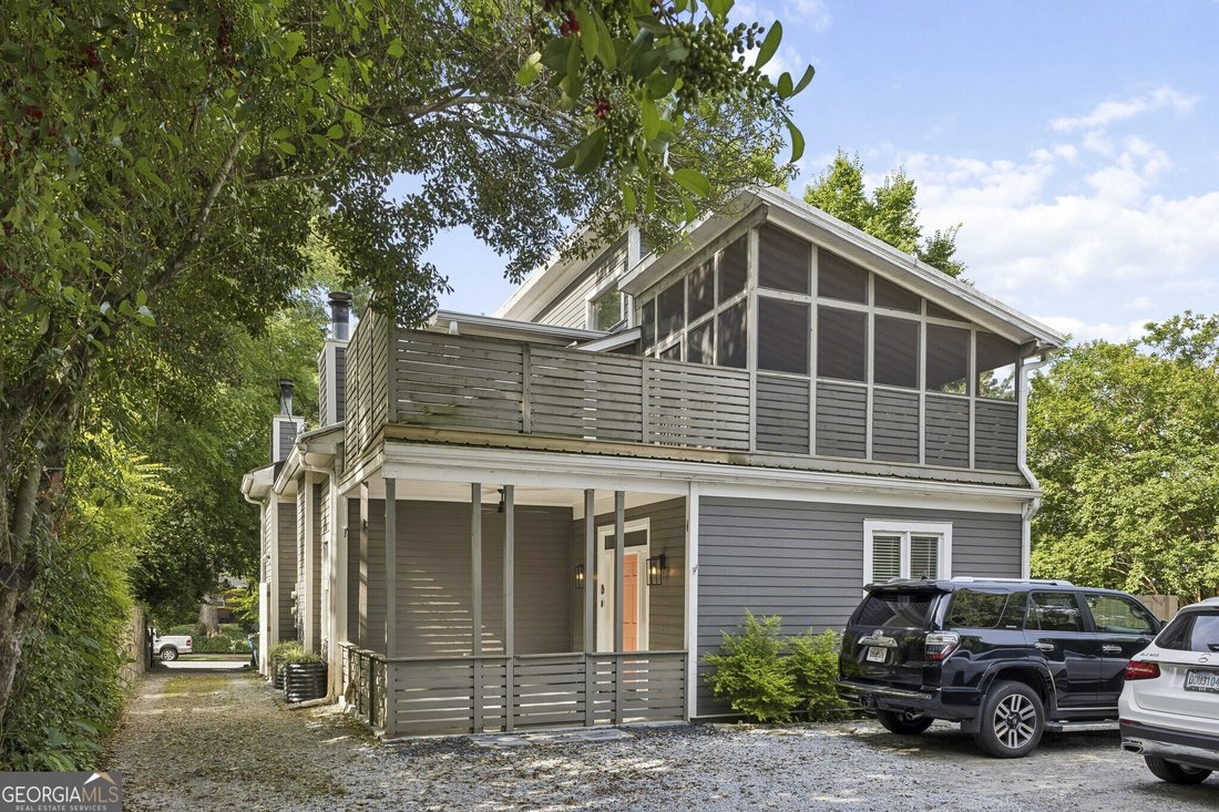 Condo in Atlanta, Georgia, United States 1 - 18149555