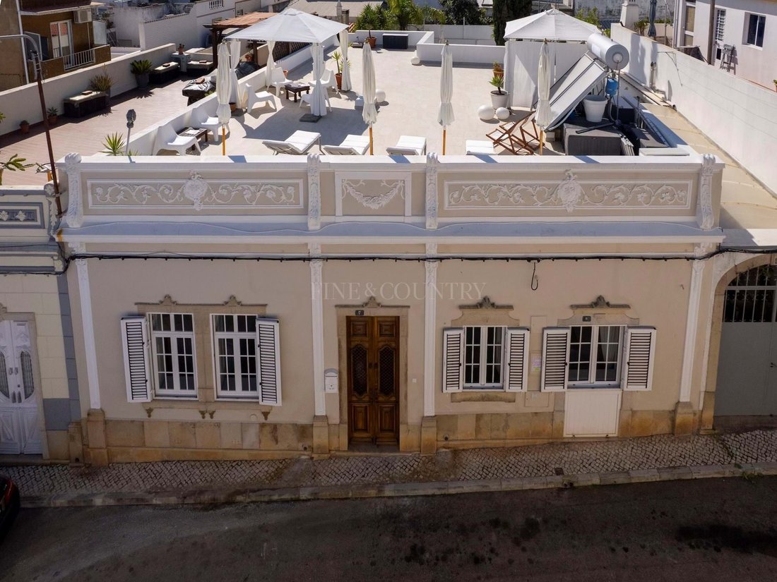 Townhouse in Moncarapacho, Algarve, Portugal 1 - 18147277