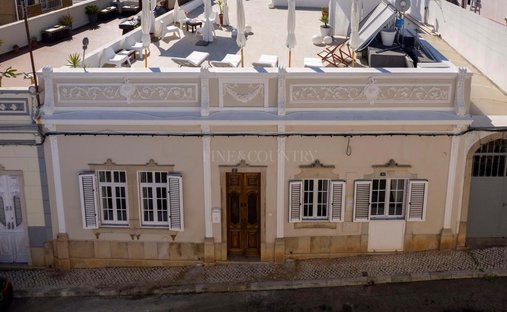 Stadthaus in Moncarapacho, Algarve, Portugal 1