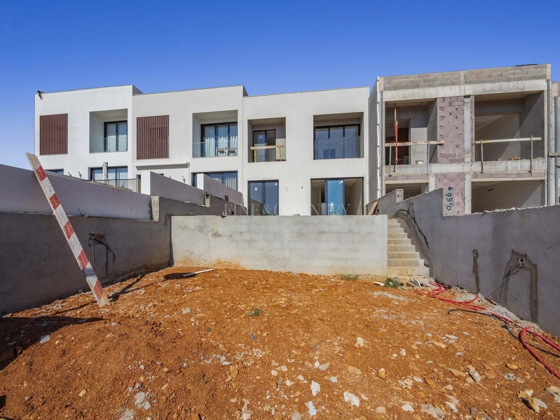 Townhouse in Parchal, Algarve, Portugal 1 - 16797687