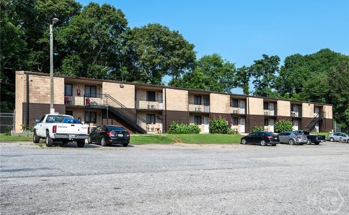 Apartment in Athens, Georgia, United States 1
