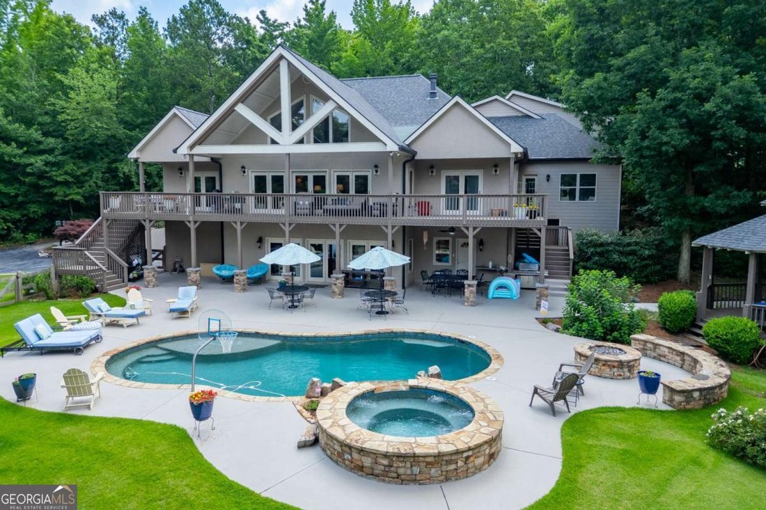 House in Flowery Branch, Georgia, United States 1 - 18149760