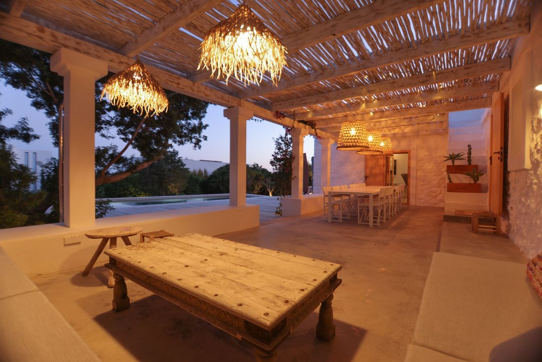 Finca in Sant Josep de sa Talaia, Balearic Islands, Spain 5 - 18145596