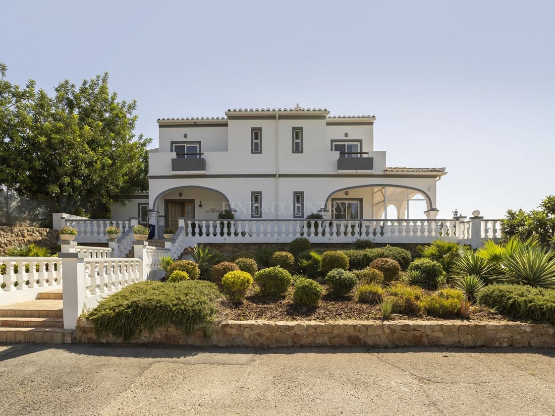 Villa in Estoi, Algarve, Portugal 4 - 18147400