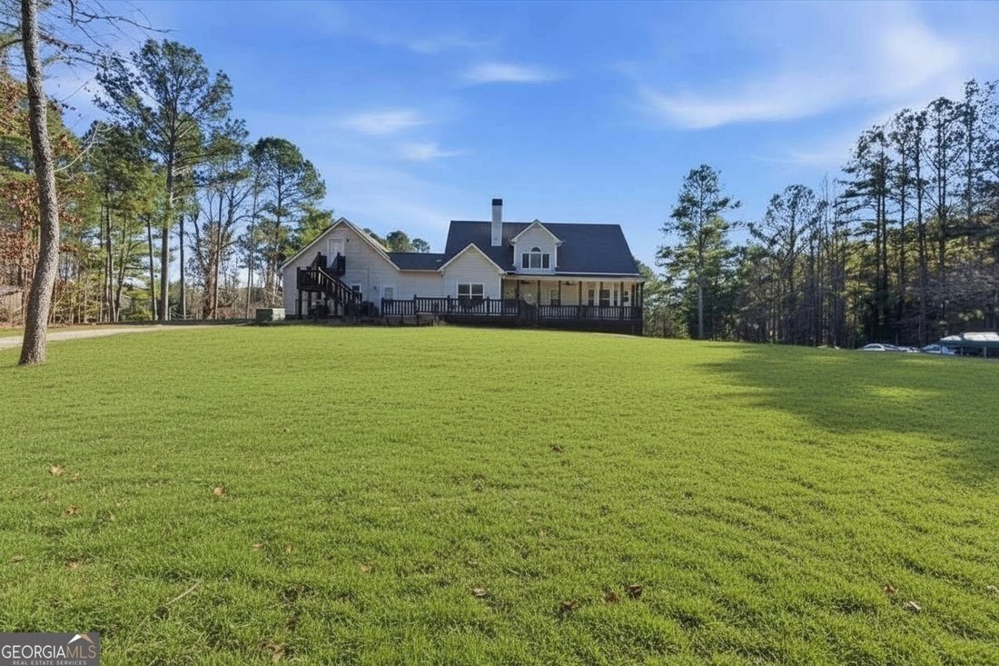 House in Taylorsville, Georgia, United States 2 - 18145592