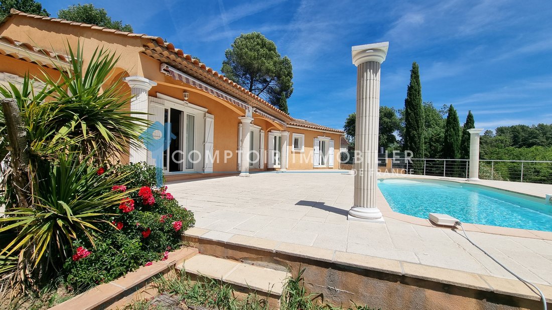 Villa in La Motte, Provence-Alpes-Côte d'Azur, France 2 - 17360235