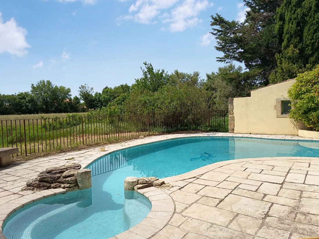 Villa in Bel Air-Jasse des Bernades La Crau-Les Barettes, Salon-de-Provence, France 2 - 18150494